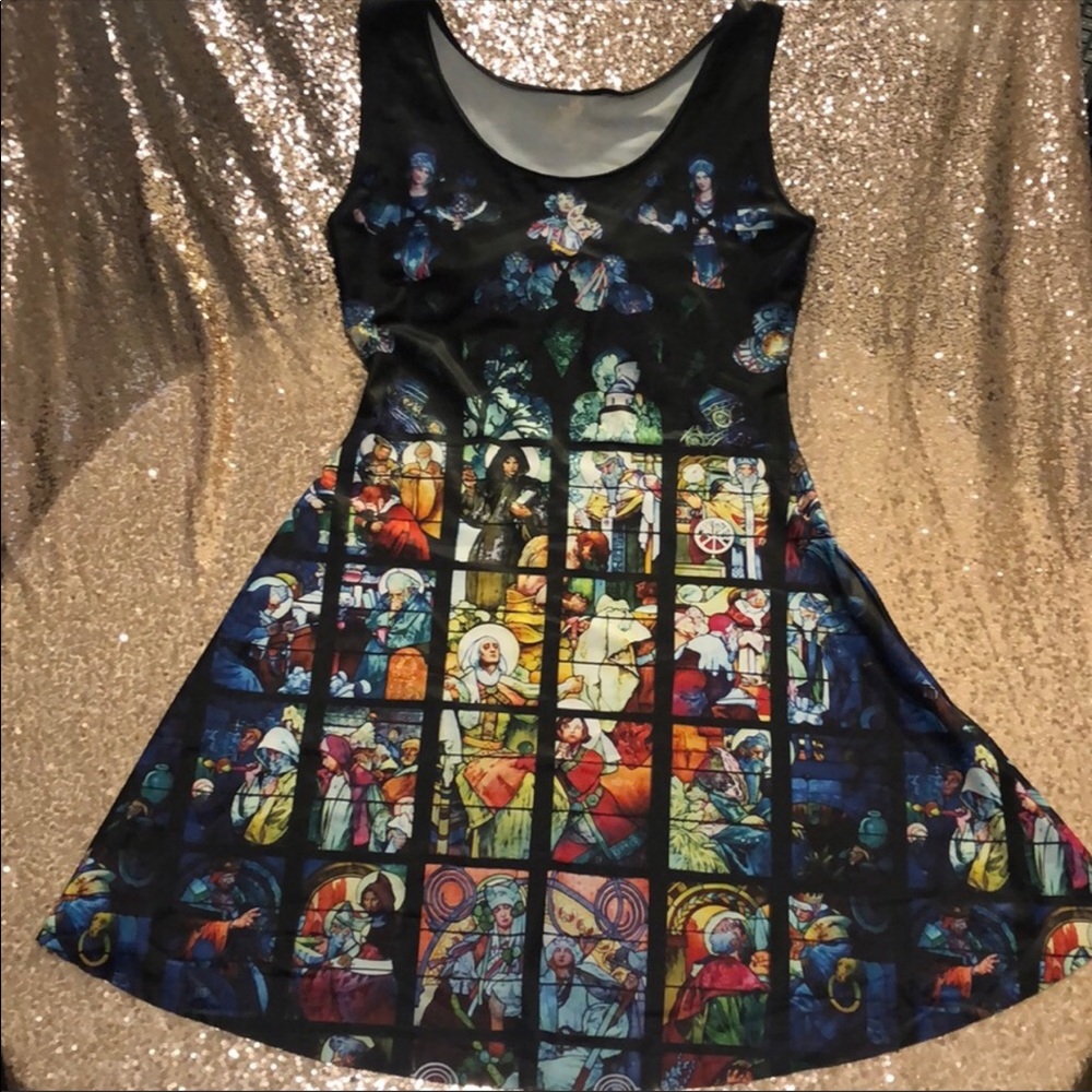 Blackmilk dress